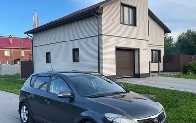 KIA cee'd I рестайлинг, 2010 год, 640 000 рублей, 1 фотография