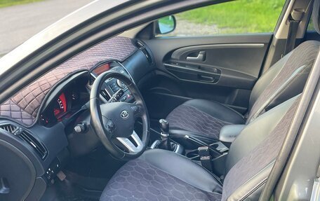 KIA cee'd I рестайлинг, 2010 год, 640 000 рублей, 16 фотография