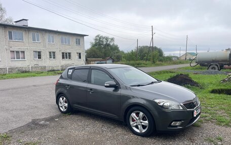 KIA cee'd I рестайлинг, 2010 год, 640 000 рублей, 19 фотография