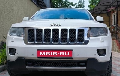 Jeep Grand Cherokee, 2010 год, 1 690 000 рублей, 1 фотография