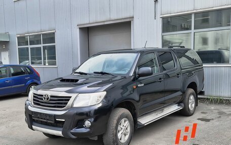 Toyota Hilux VII, 2012 год, 1 999 000 рублей, 1 фотография