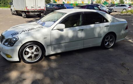 Toyota Crown, 2005 год, 1 290 000 рублей, 3 фотография