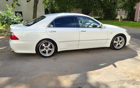 Toyota Crown, 2005 год, 1 290 000 рублей, 7 фотография
