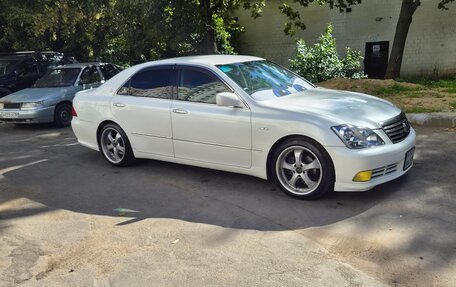 Toyota Crown, 2005 год, 1 290 000 рублей, 8 фотография