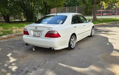 Toyota Crown, 2005 год, 1 290 000 рублей, 6 фотография
