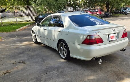 Toyota Crown, 2005 год, 1 290 000 рублей, 4 фотография