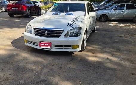 Toyota Crown, 2005 год, 1 290 000 рублей, 2 фотография