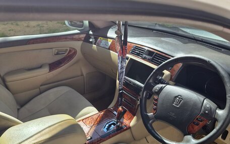 Toyota Crown, 2005 год, 1 290 000 рублей, 10 фотография