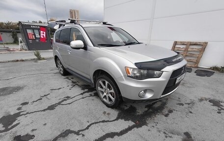 Mitsubishi Outlander III рестайлинг 3, 2012 год, 1 077 000 рублей, 4 фотография