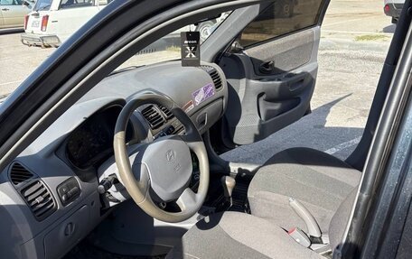 Hyundai Accent II, 2005 год, 330 000 рублей, 7 фотография