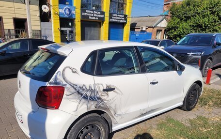 Volkswagen Polo VI (EU Market), 2010 год, 400 000 рублей, 4 фотография