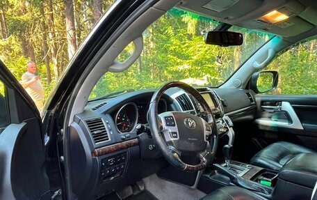 Toyota Land Cruiser 200, 2013 год, 3 300 000 рублей, 9 фотография