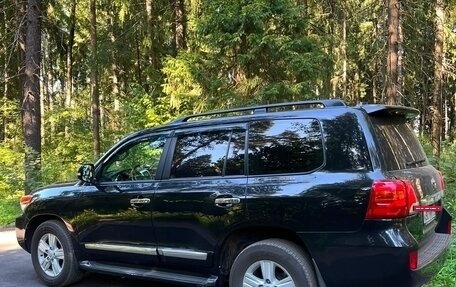 Toyota Land Cruiser 200, 2013 год, 3 300 000 рублей, 7 фотография