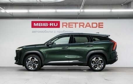 Geely Atlas, 2024 год, 2 900 000 рублей, 9 фотография