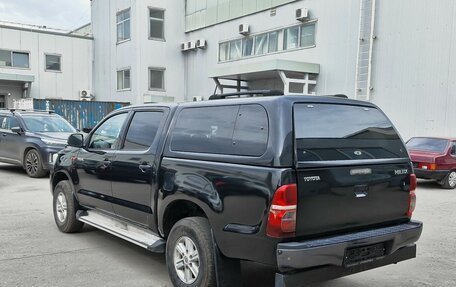 Toyota Hilux VII, 2012 год, 1 999 000 рублей, 3 фотография