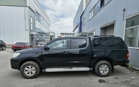 Toyota Hilux VII, 2012 год, 1 999 000 рублей, 2 фотография