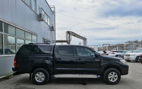 Toyota Hilux VII, 2012 год, 1 999 000 рублей, 5 фотография