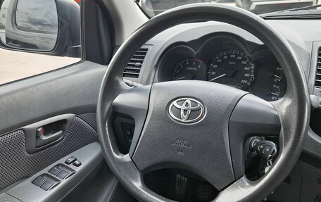Toyota Hilux VII, 2012 год, 1 999 000 рублей, 16 фотография