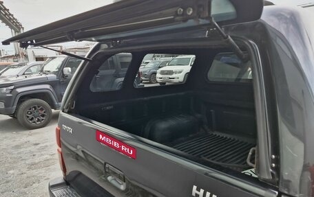 Toyota Hilux VII, 2012 год, 1 999 000 рублей, 7 фотография
