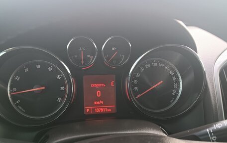 Opel Astra J, 2013 год, 645 000 рублей, 4 фотография