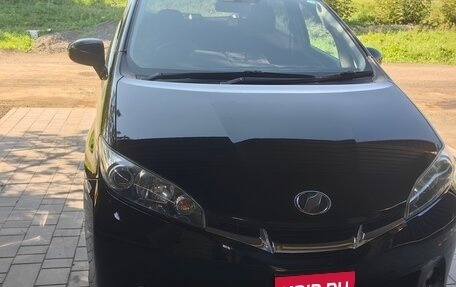Toyota Wish II, 2009 год, 1 360 000 рублей, 1 фотография