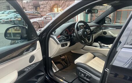 BMW X6, 2014 год, 3 100 000 рублей, 6 фотография
