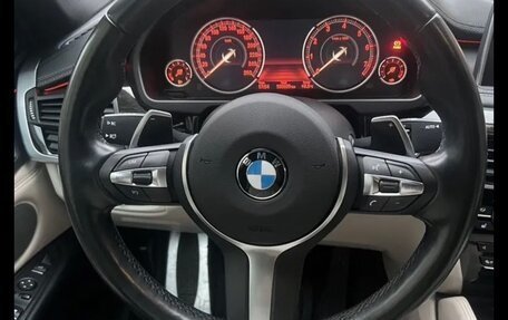 BMW X6, 2014 год, 3 100 000 рублей, 4 фотография