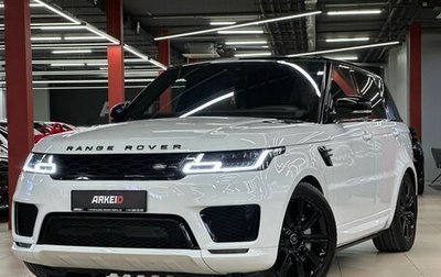 Land Rover Range Rover Sport II, 2018 год, 5 100 000 рублей, 1 фотография
