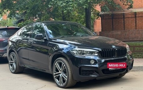 BMW X6, 2014 год, 3 100 000 рублей, 2 фотография
