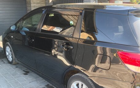 Toyota Wish II, 2009 год, 1 360 000 рублей, 11 фотография