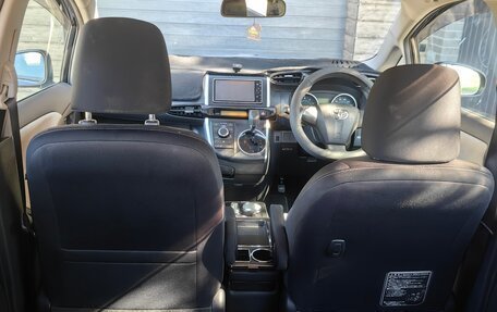 Toyota Wish II, 2009 год, 1 360 000 рублей, 17 фотография