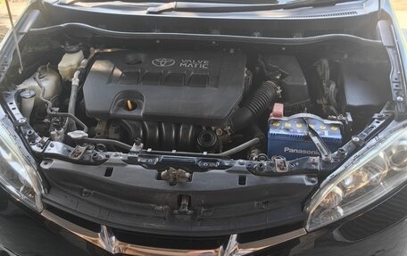 Toyota Wish II, 2009 год, 1 360 000 рублей, 33 фотография