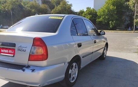Hyundai Accent II, 2010 год, 500 000 рублей, 4 фотография