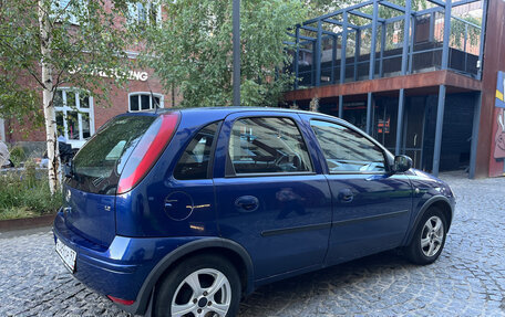 Opel Corsa C рестайлинг, 2003 год, 270 000 рублей, 5 фотография