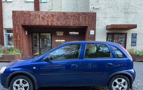 Opel Corsa C рестайлинг, 2003 год, 270 000 рублей, 8 фотография