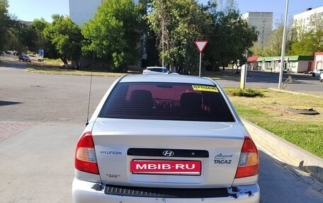 Hyundai Accent II, 2010 год, 500 000 рублей, 5 фотография