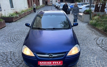 Opel Corsa C рестайлинг, 2003 год, 270 000 рублей, 2 фотография