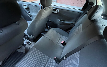 Opel Corsa C рестайлинг, 2003 год, 270 000 рублей, 13 фотография