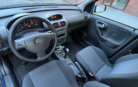 Opel Corsa C рестайлинг, 2003 год, 270 000 рублей, 14 фотография