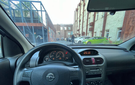 Opel Corsa C рестайлинг, 2003 год, 270 000 рублей, 16 фотография