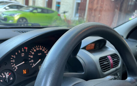Opel Corsa C рестайлинг, 2003 год, 270 000 рублей, 18 фотография