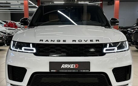 Land Rover Range Rover Sport II, 2018 год, 5 100 000 рублей, 3 фотография