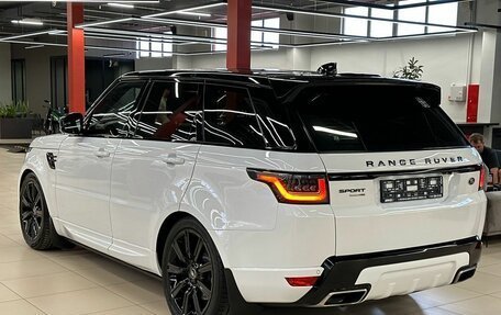 Land Rover Range Rover Sport II, 2018 год, 5 100 000 рублей, 5 фотография
