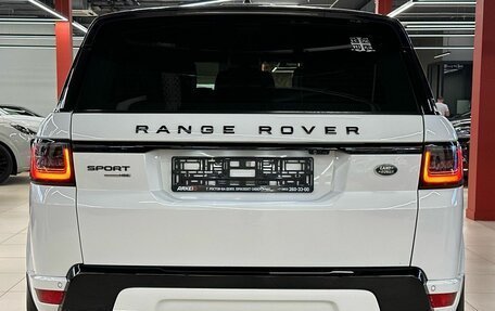 Land Rover Range Rover Sport II, 2018 год, 5 100 000 рублей, 6 фотография