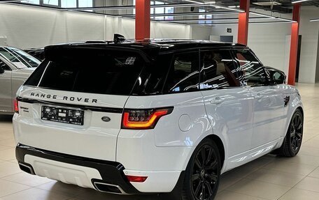 Land Rover Range Rover Sport II, 2018 год, 5 100 000 рублей, 7 фотография