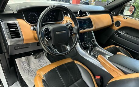 Land Rover Range Rover Sport II, 2018 год, 5 100 000 рублей, 16 фотография