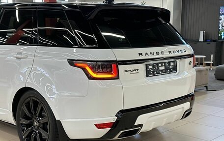 Land Rover Range Rover Sport II, 2018 год, 5 100 000 рублей, 8 фотография