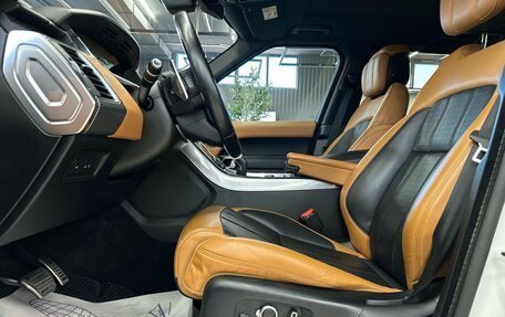 Land Rover Range Rover Sport II, 2018 год, 5 100 000 рублей, 13 фотография