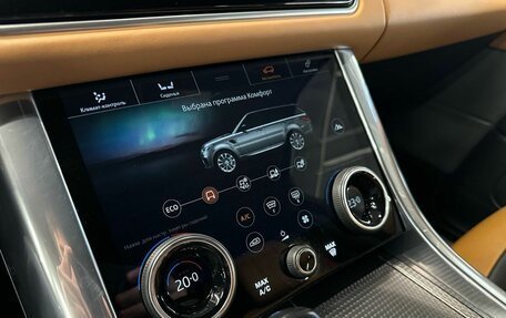 Land Rover Range Rover Sport II, 2018 год, 5 100 000 рублей, 23 фотография