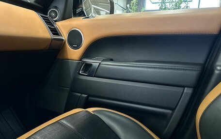 Land Rover Range Rover Sport II, 2018 год, 5 100 000 рублей, 24 фотография